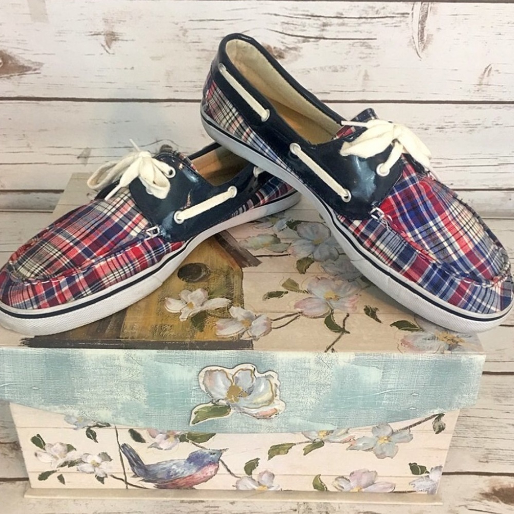 Dexter shoes